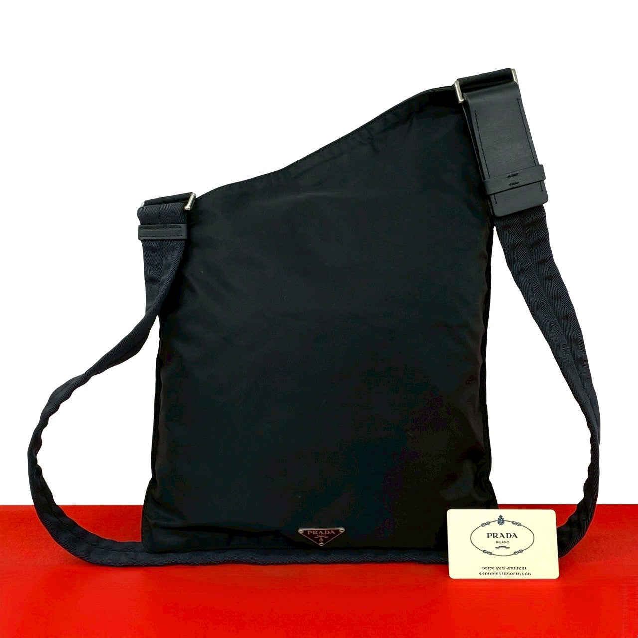 PRADA プラダ ショルダーバッグ