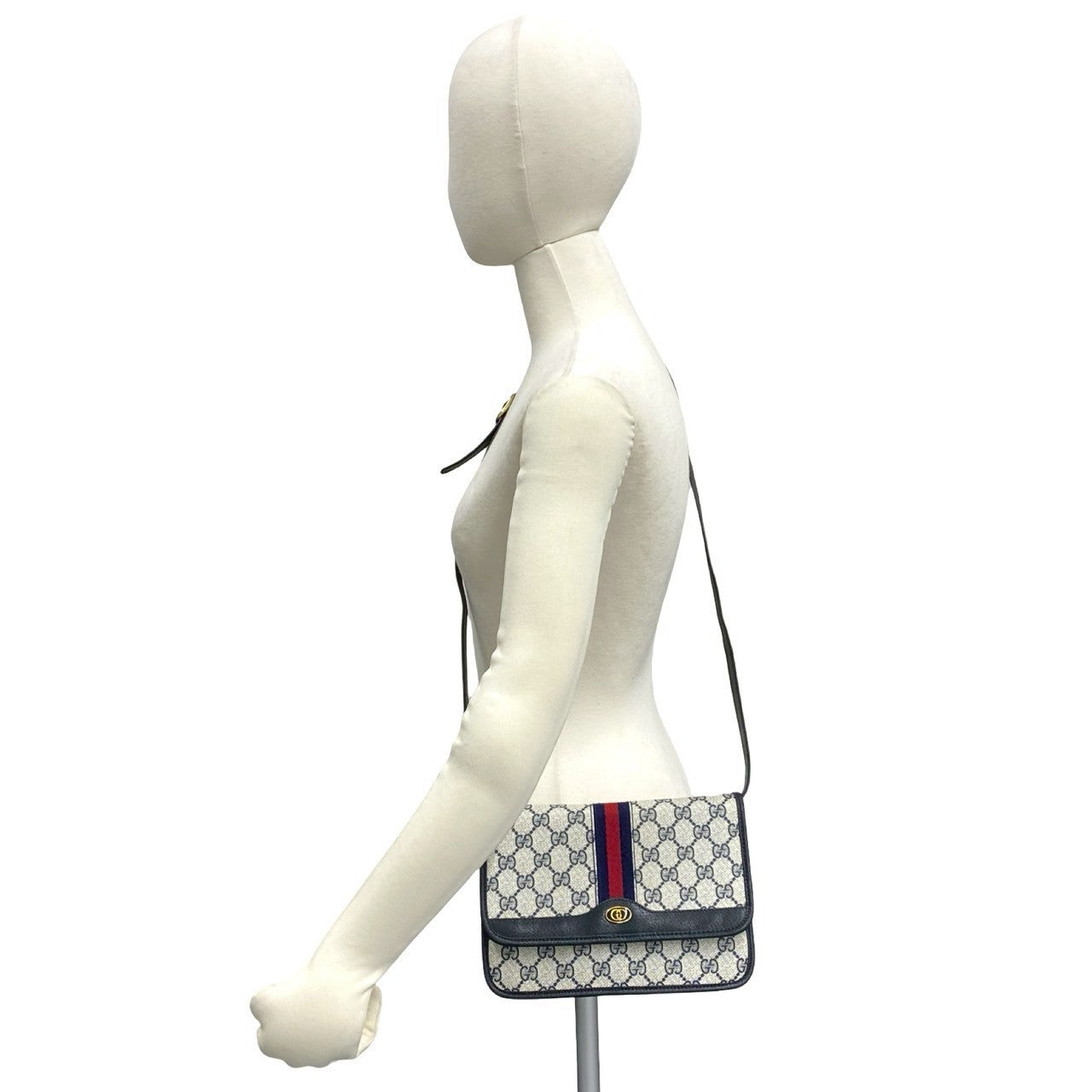 GUCCI グッチ (Vintage) ショルダーバッグ 2
