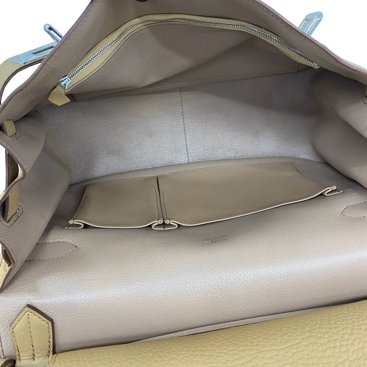 HERMES エルメス ジプシエール 34 ショルダーバッグ トリヨンクレマンス 9