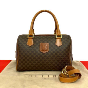 CELINE セリーヌ (Vintage) ショルダーバッグ