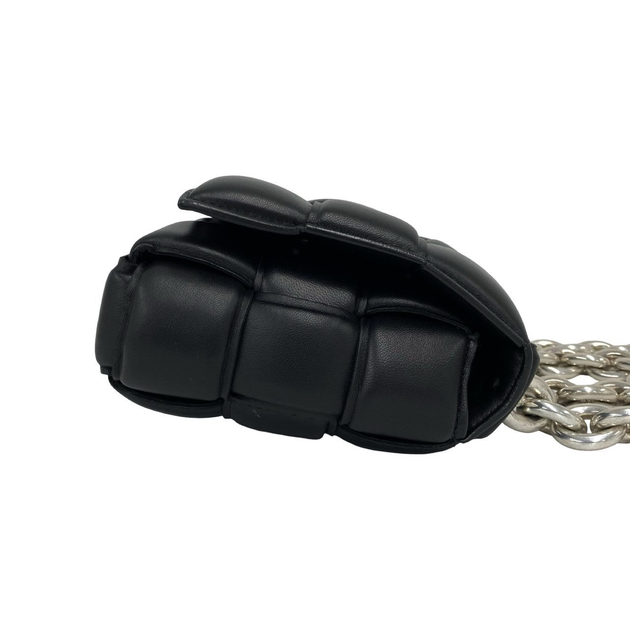 BOTTEGA VENETA ボッテガヴェネタ パデットカセット チェーン ショルダーバッグ 6