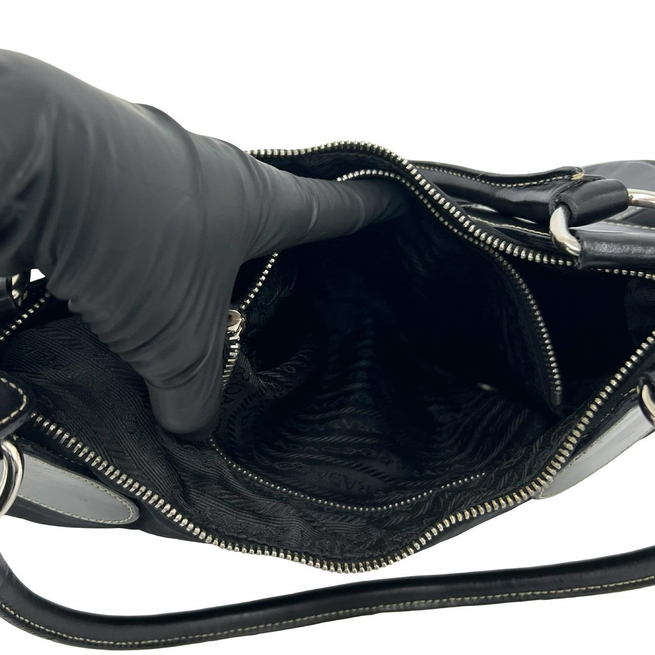 PRADA プラダ ショルダーバッグ 10