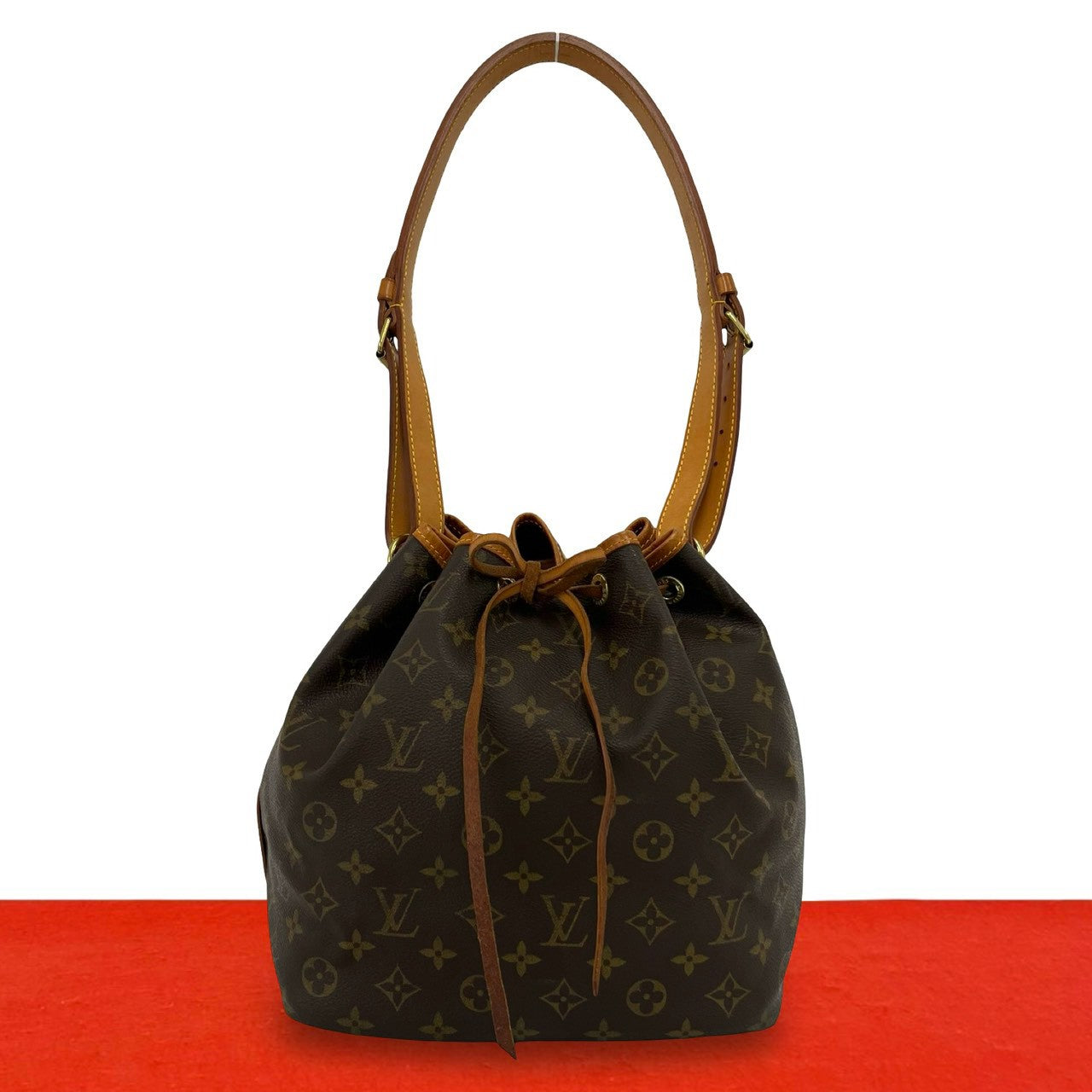 LOUIS VUITTON ルイヴィトン (Vintage) プチ ノエ ショルダーバッグ