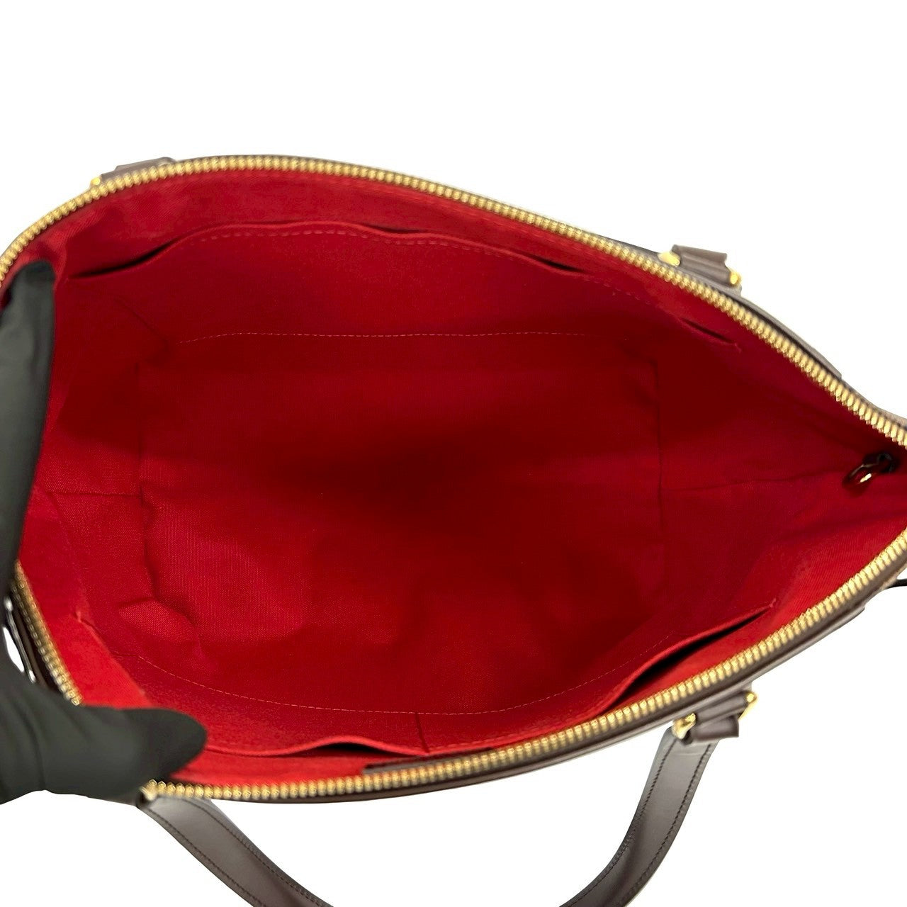 LOUIS VUITTON ルイヴィトン ウェストミンスター GM トートバッグ 9
