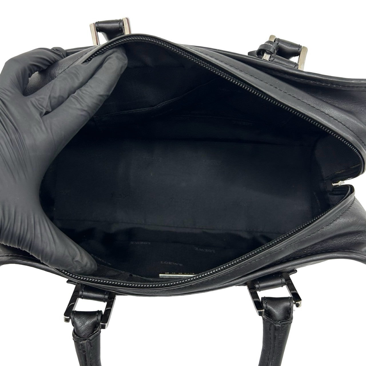 LOEWE ロエベ アマソナ 28 ハンドバッグ 9