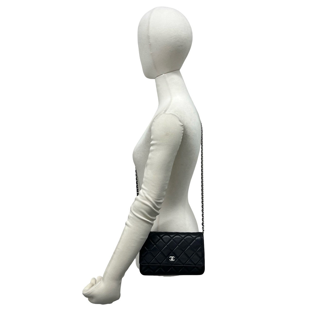 CHANEL シャネル ショルダーバッグ 2