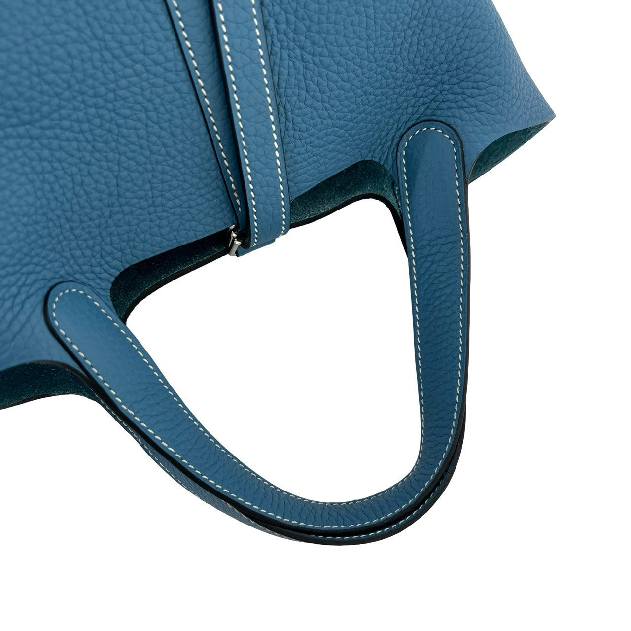 HERMES エルメス ピコタンロック PM ハンドバッグ トリヨンクレマンス 4