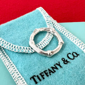 TIFFANY&Co. ティファニー (Vintage) バンブー リング 指輪 11号