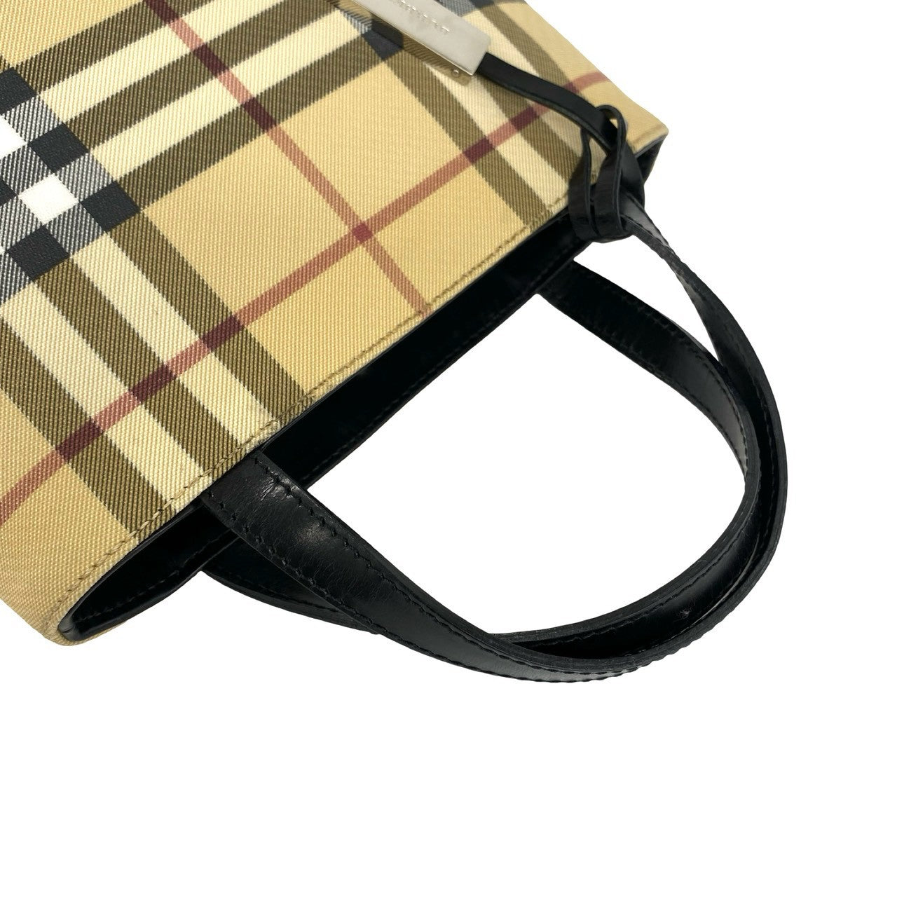BURBERRY バーバリー ハンドバッグ 4