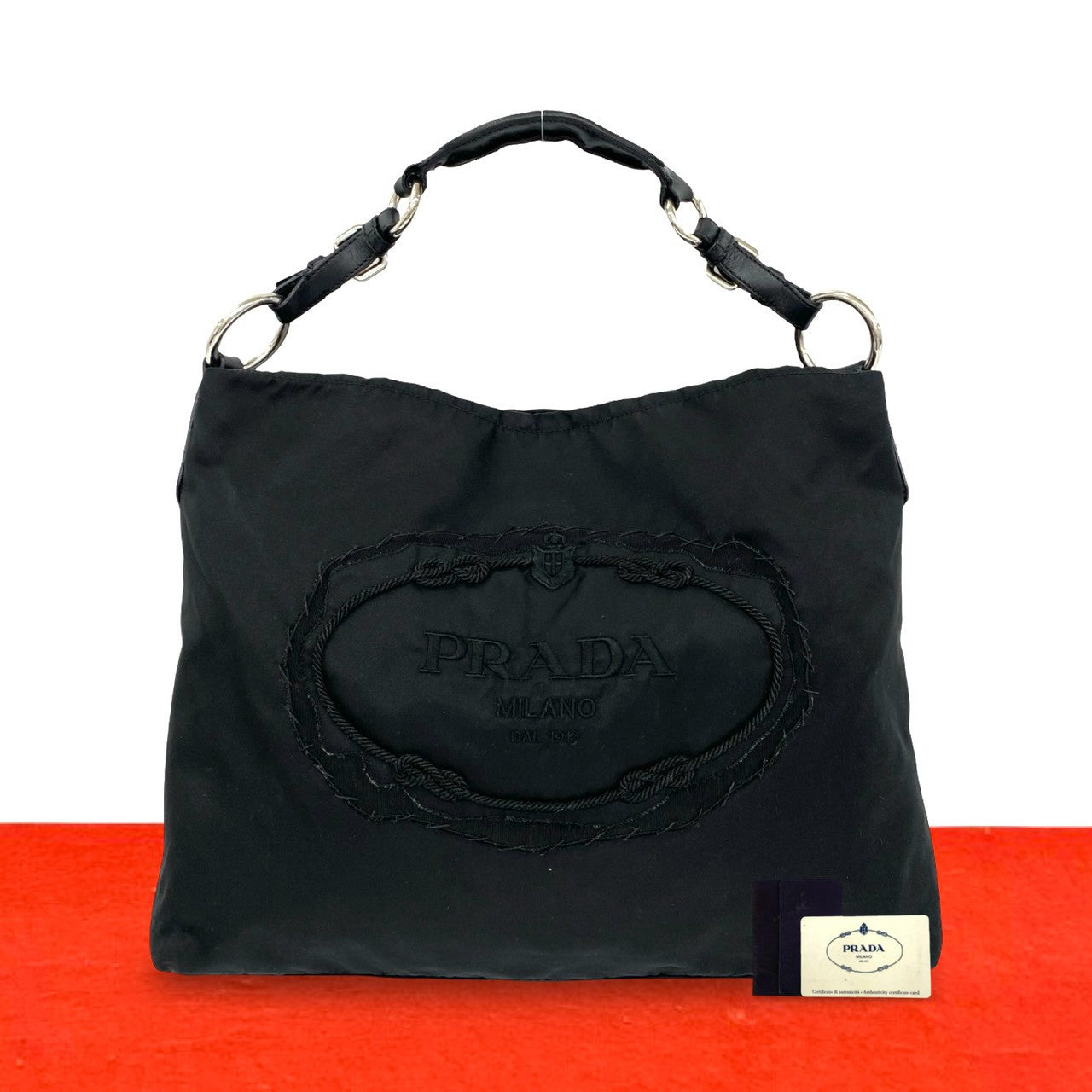 PRADA プラダ ショルダーバッグ