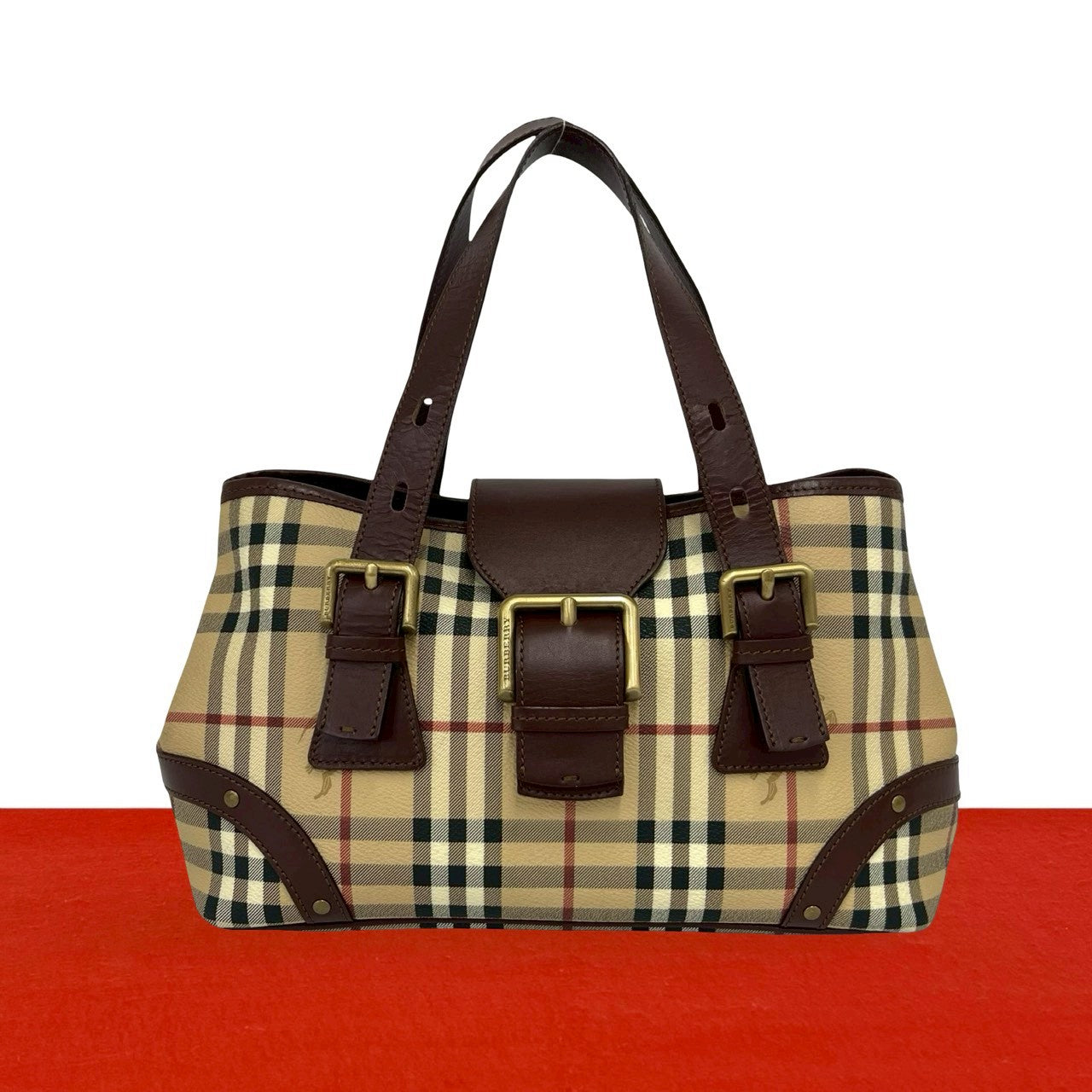BURBERRY バーバリー ハンドバッグ