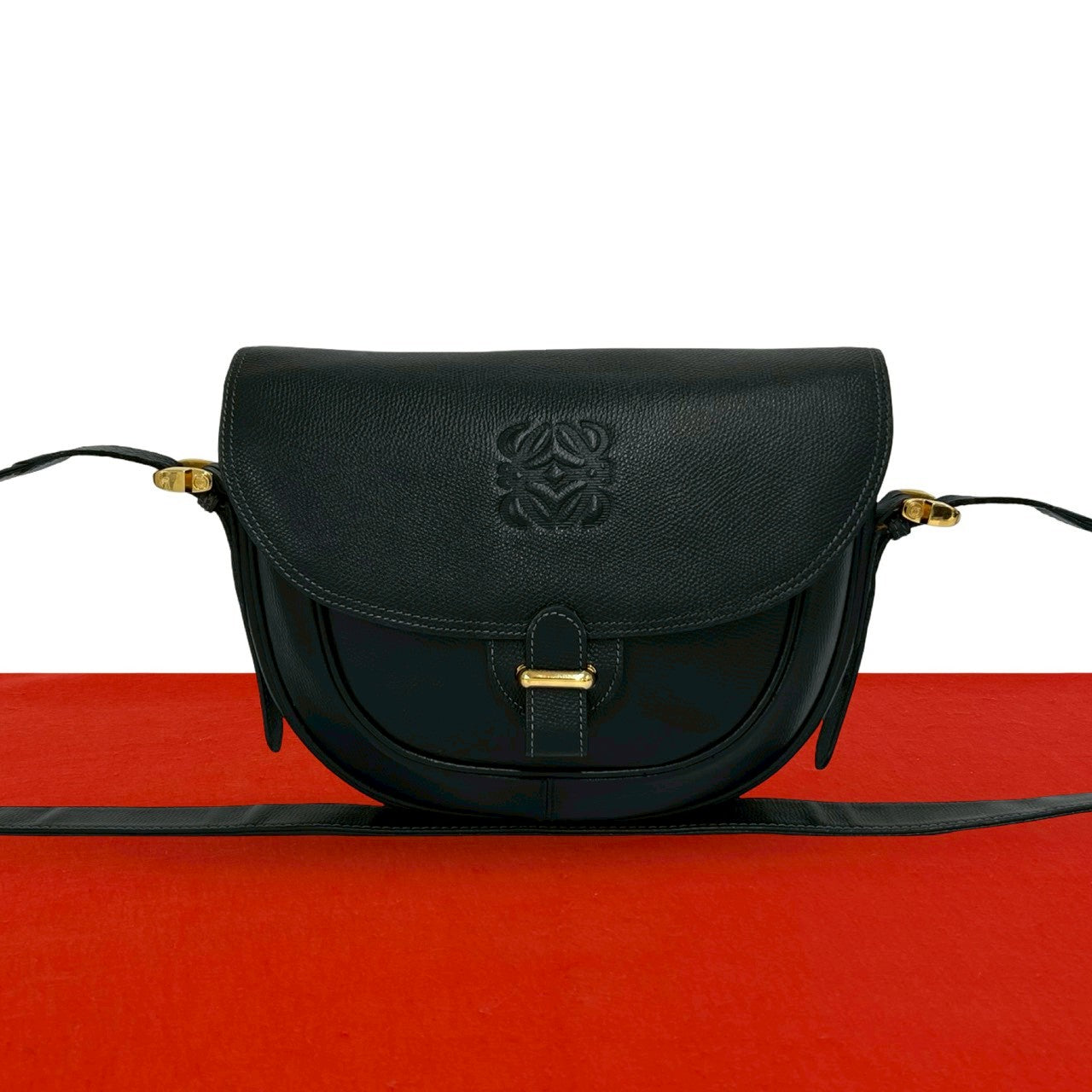 LOEWE ロエベ (Vintage) ショルダーバッグ
