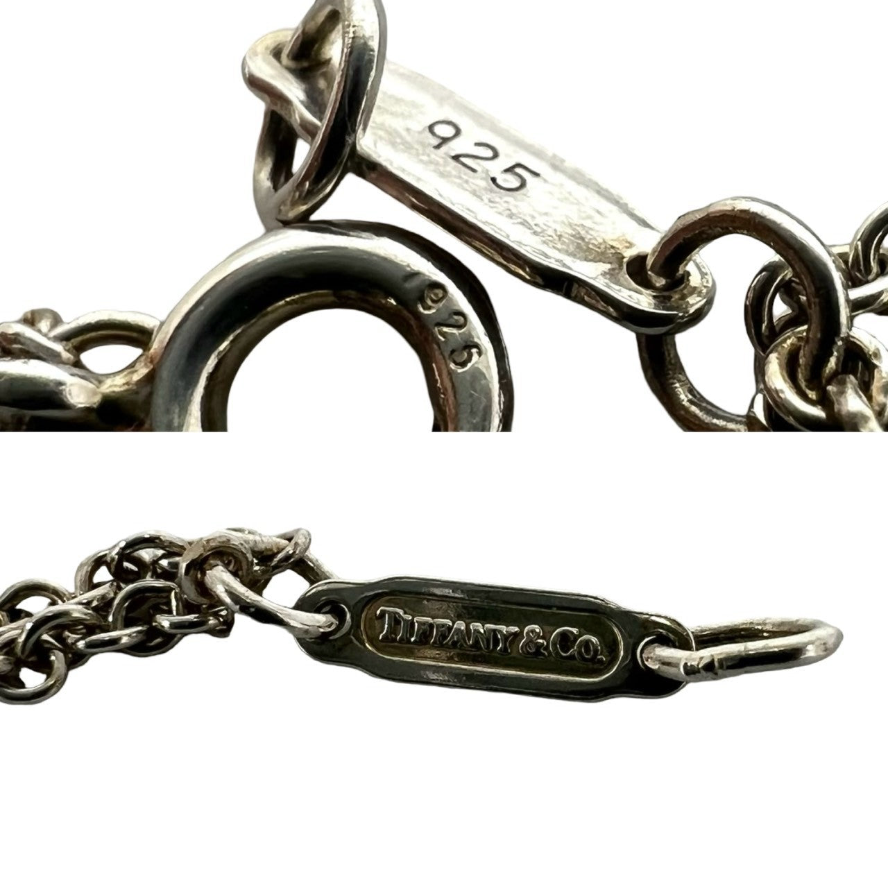 TIFFANY&Co. ティファニー (Vintage) インフィニティ ネックレス 3