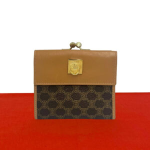 CELINE セリーヌ (Vintage) 三つ折り財布