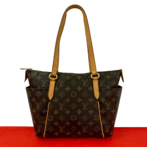 LOUIS VUITTON ルイヴィトン トータリー PM トートバッグ