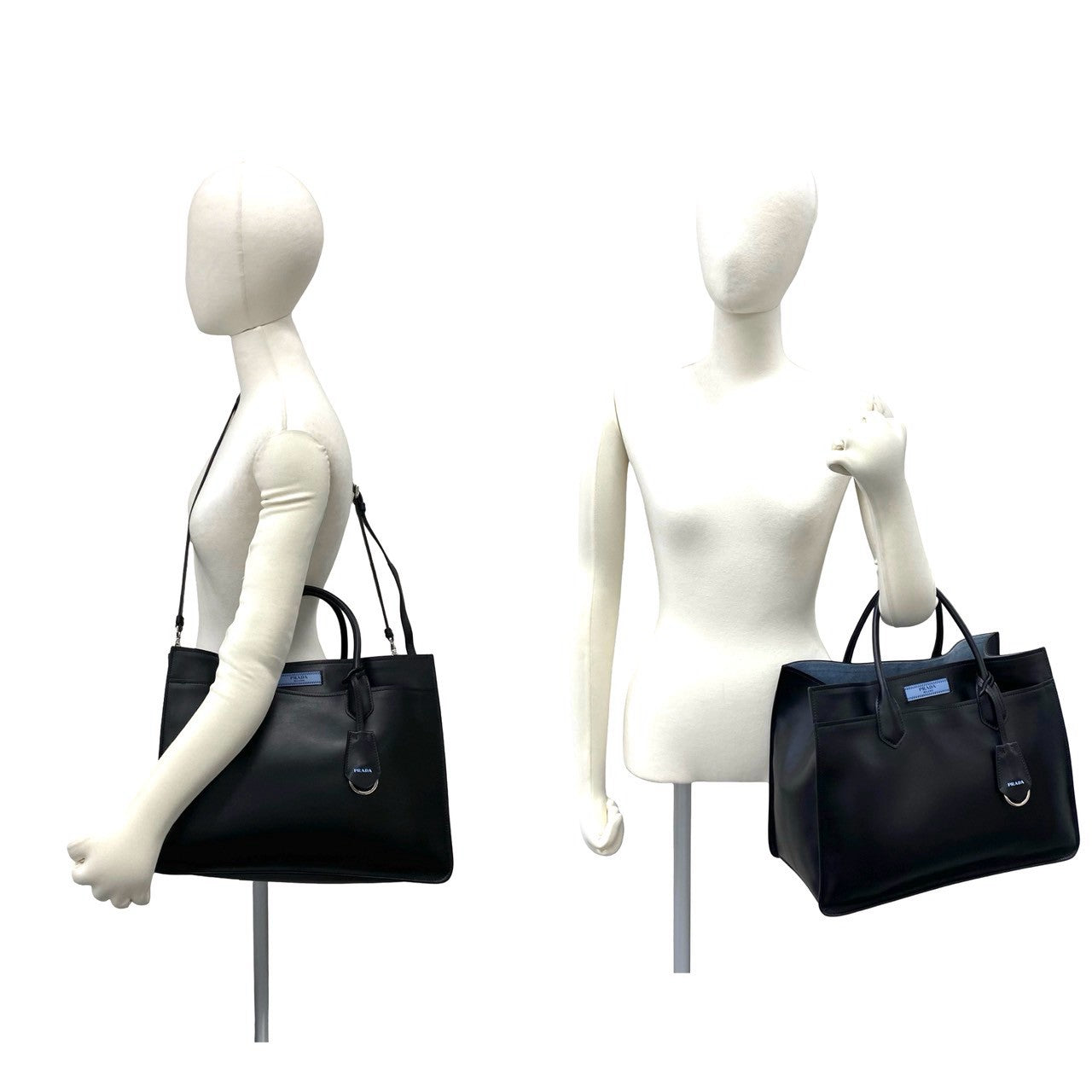 PRADA プラダ 2way ショルダーバッグ 2
