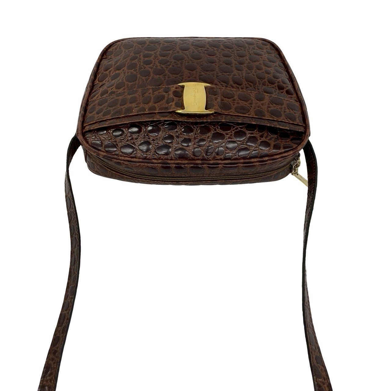 Salvatore Ferragamo サルヴァトーレフェラガモ (Vintage) ショルダーバッグ 4