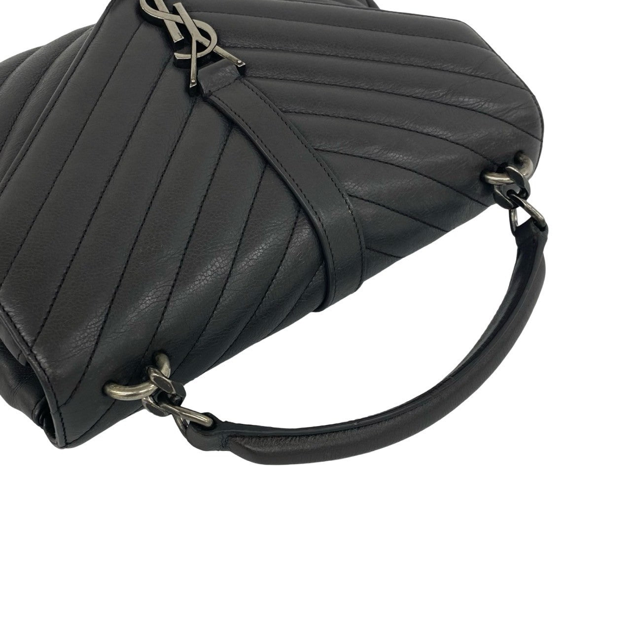 SAINT LAURENT PARIS サンローランパリ カレッジ ショルダーバッグ 4
