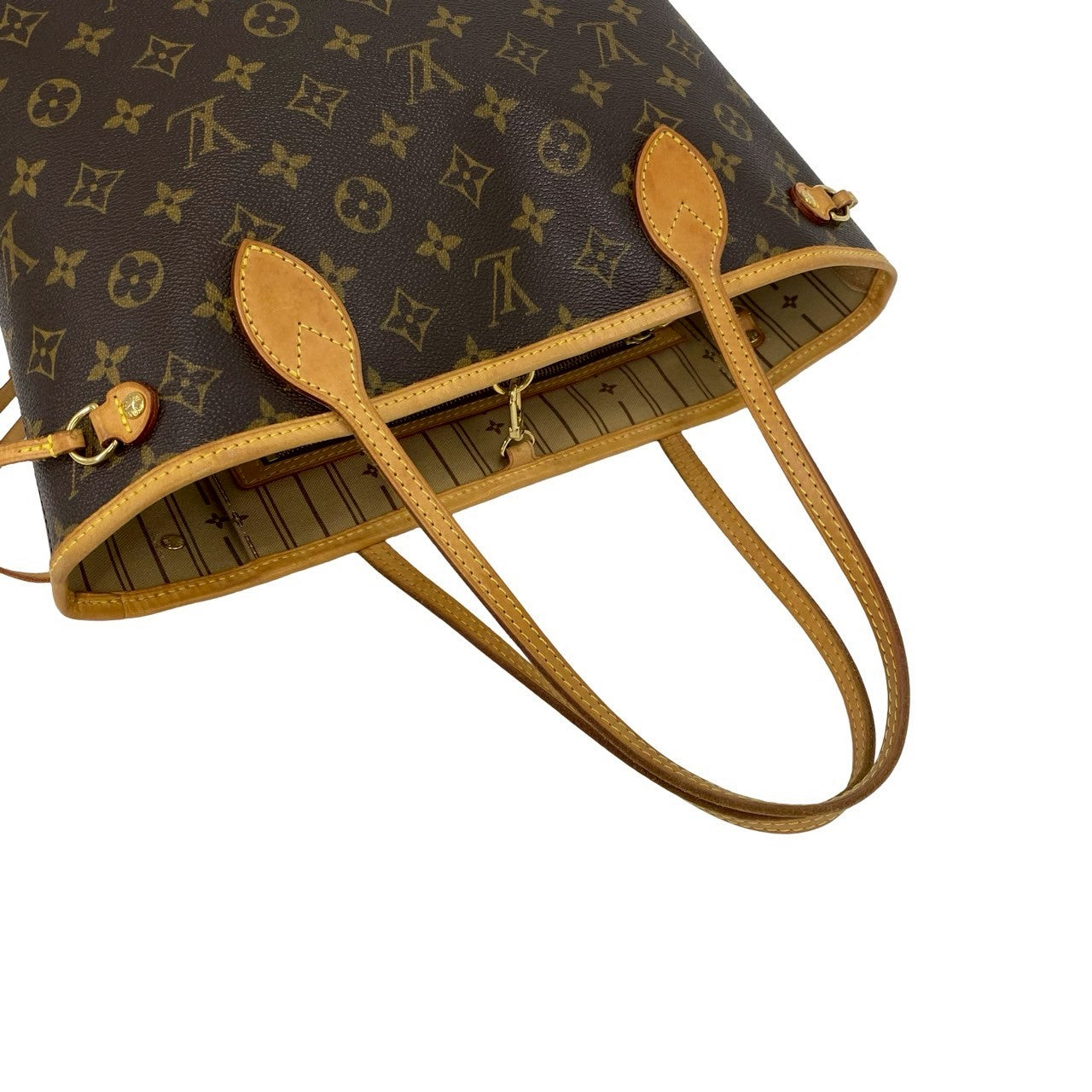 LOUIS VUITTON ルイヴィトン ネヴァーフルPM トートバッグ 4