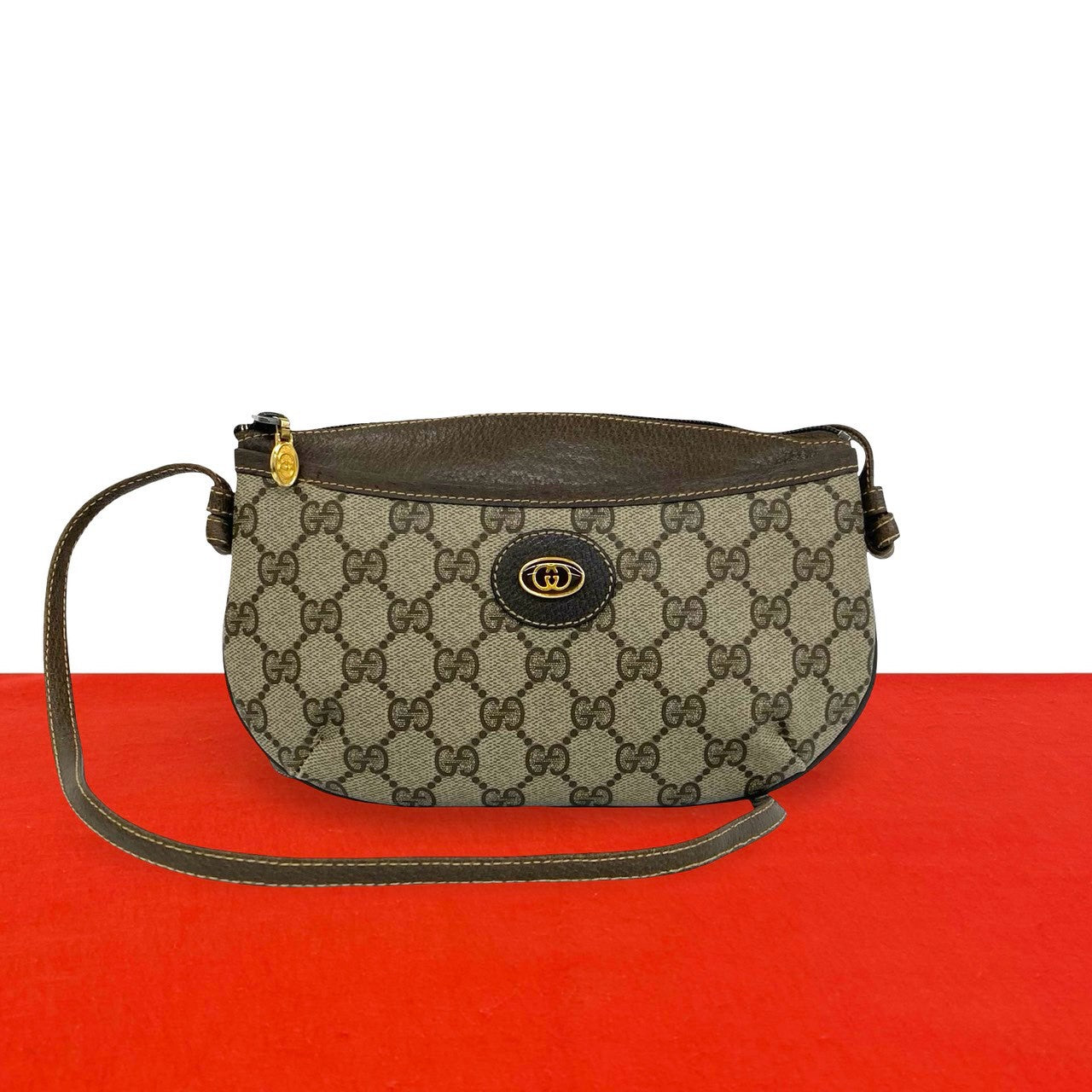 GUCCI グッチ (Vintage) ショルダーバッグ