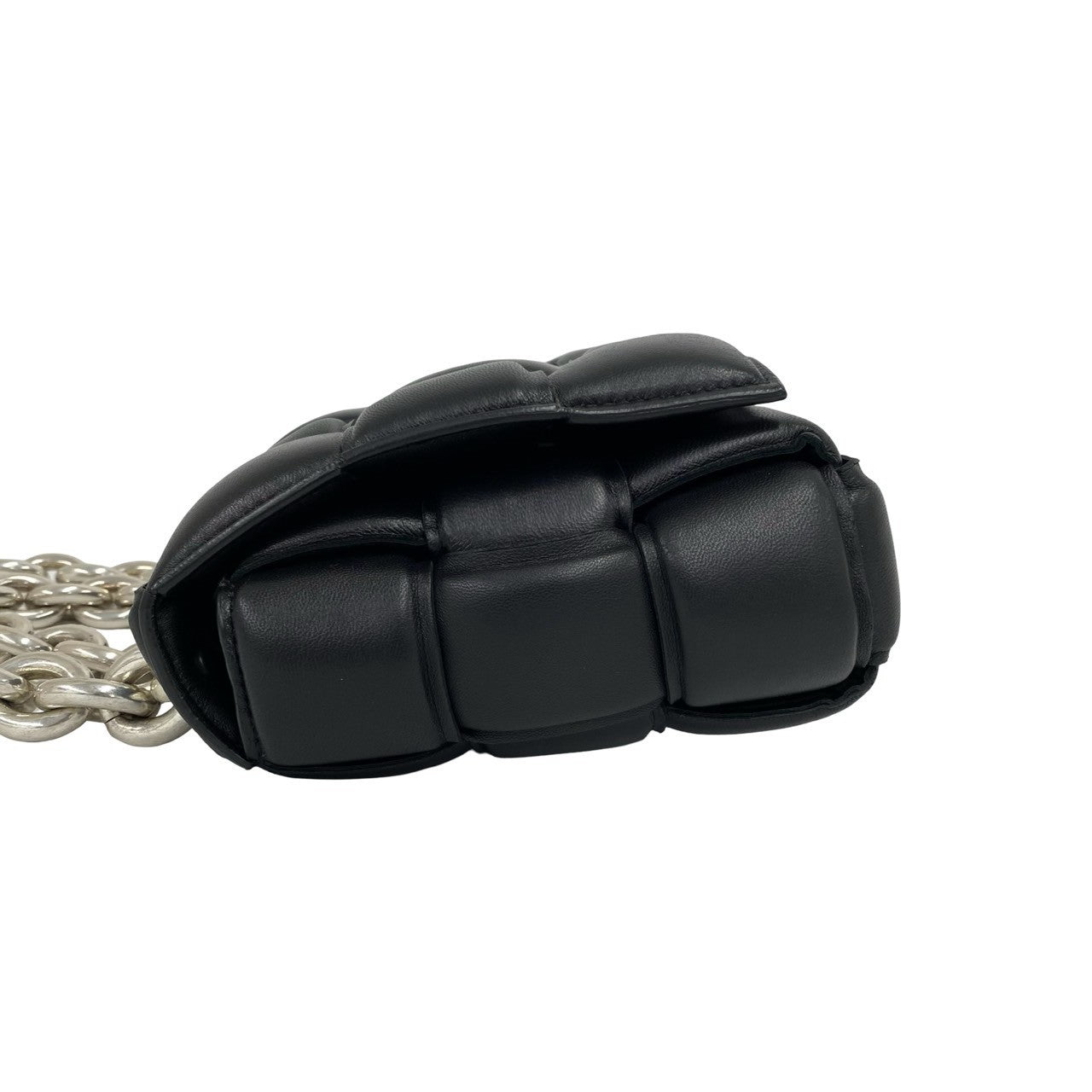 BOTTEGA VENETA ボッテガヴェネタ パデットカセット チェーン ショルダーバッグ 5