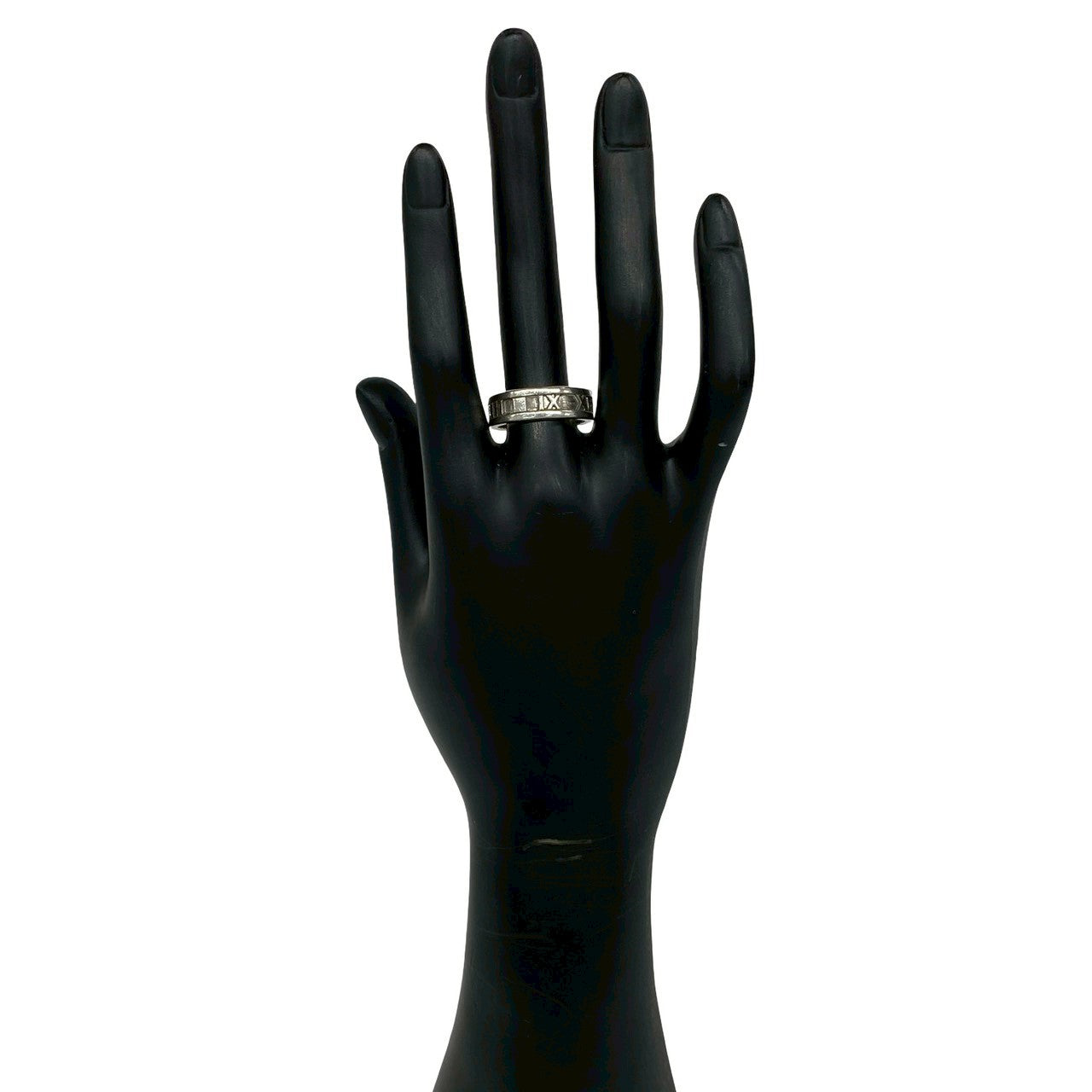 TIFFANY&Co. ティファニー (Vintage) アトラス リング 指輪 2