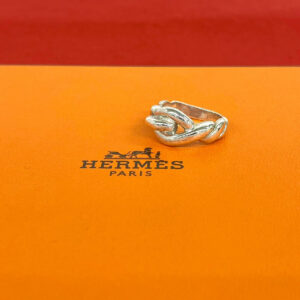 HERMES エルメス (Vintage) トルサード リング 指輪