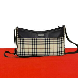 BURBERRY バーバリー ショルダーバッグ