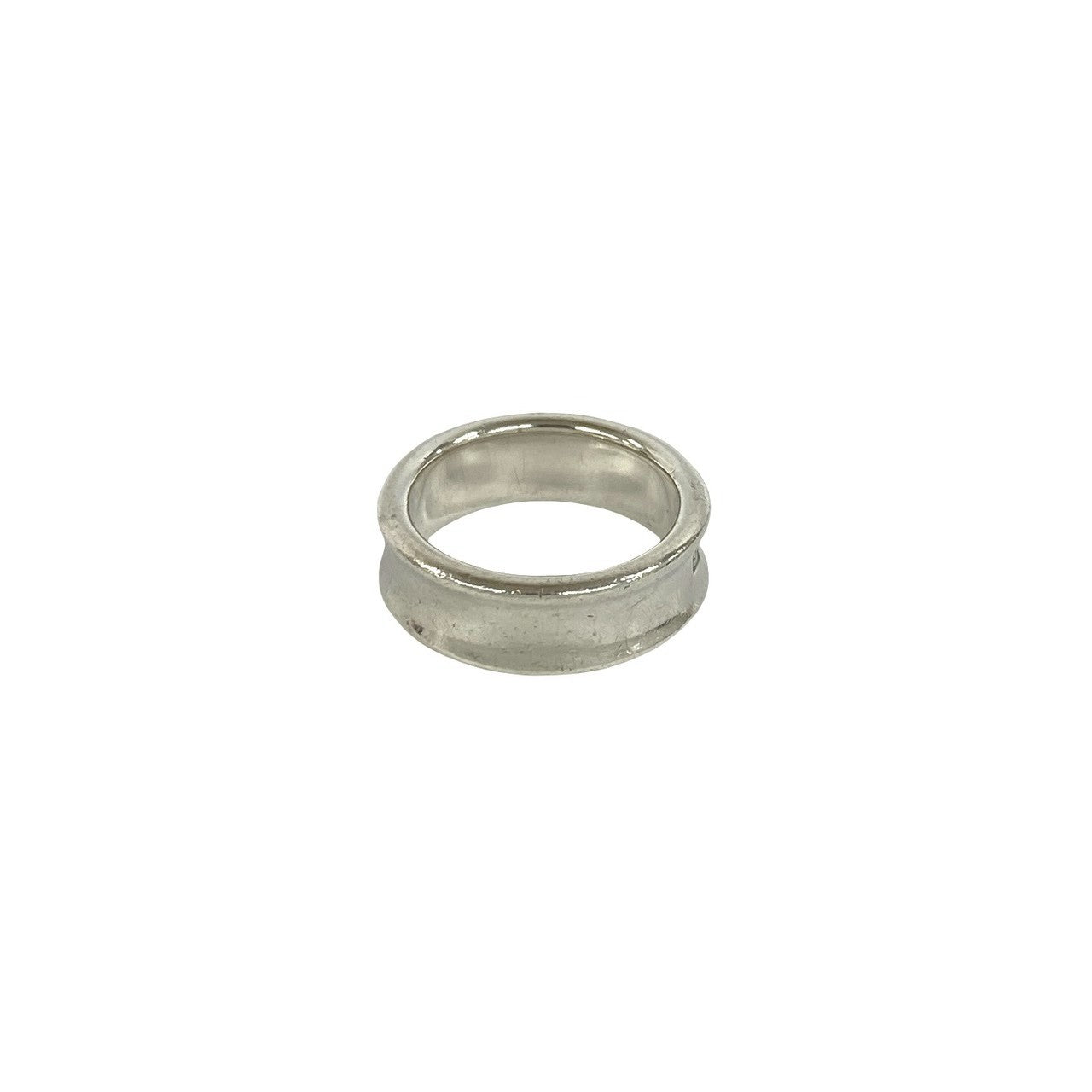 TIFFANY&Co. ティファニー (Vintage) ナロー リング 指輪 6