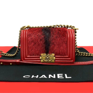 CHANEL ボーイシャネル