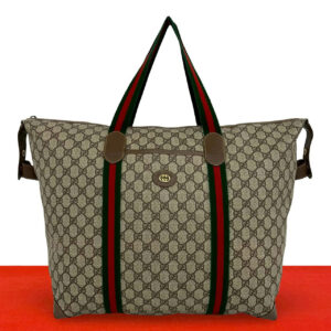 GUCCI グッチ (Vintage) トートバッグ