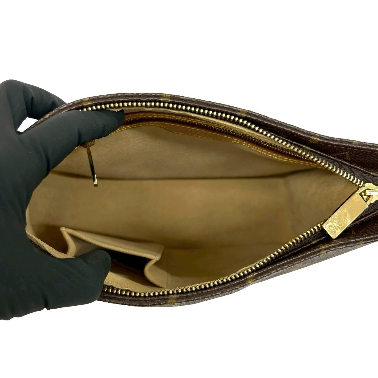 LOUIS VUITTON ルイヴィトン ルーピング MM ショルダーバッグ 9