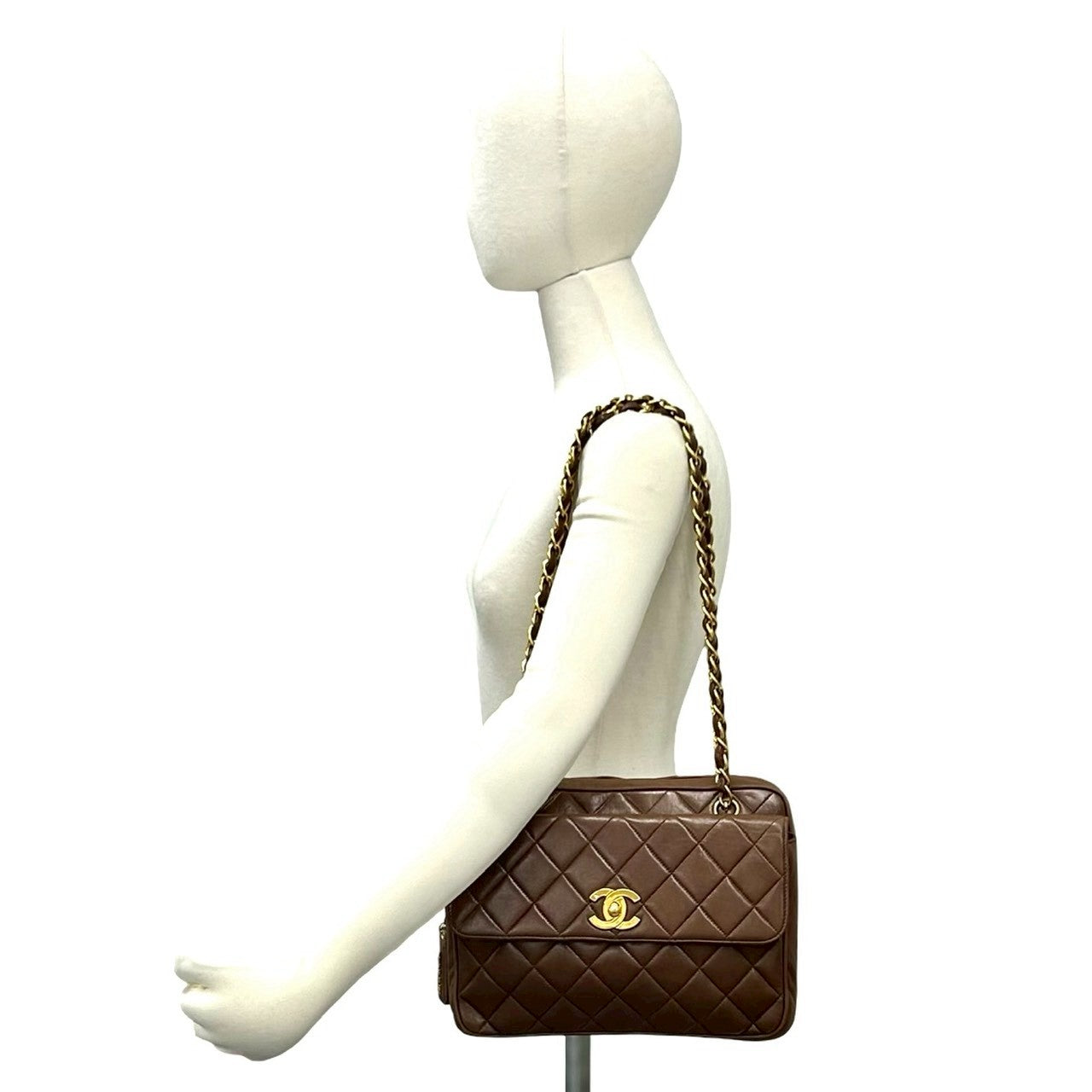 CHANEL シャネル (Vintage) ショルダーバッグ 2