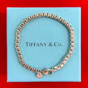 TIFFANY&Co. ティファニー (Vintage) ベネチアン ブレスレット