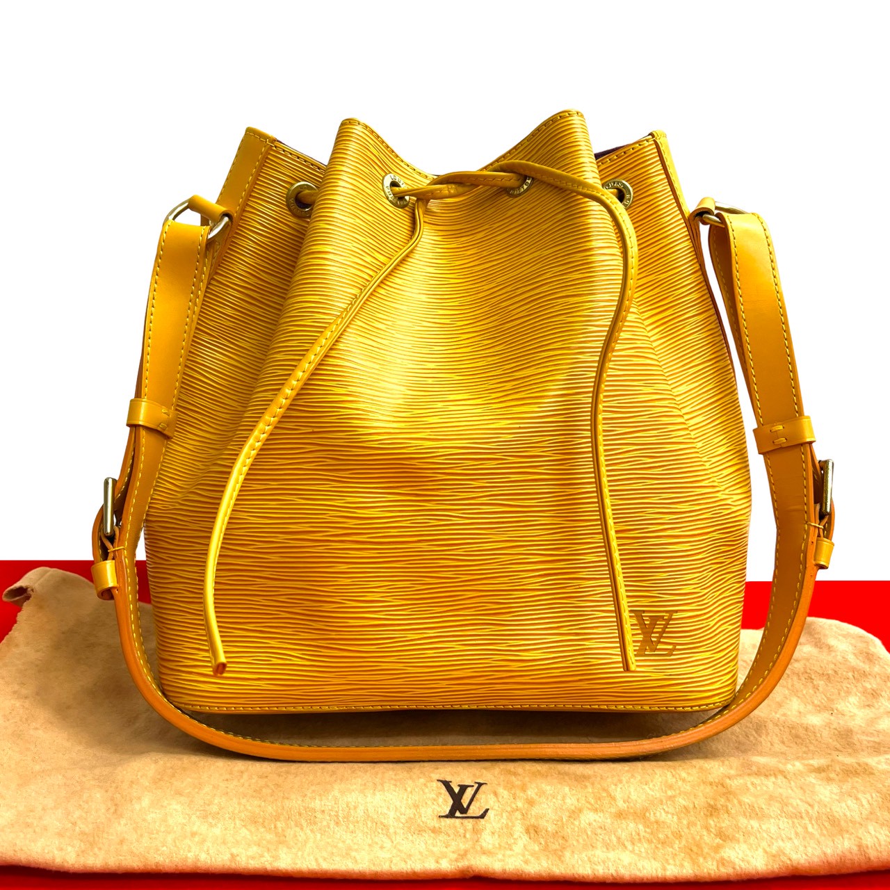 LOUIS VUITTON ルイヴィトン (Vintage) プチノエ ショルダーバッグ