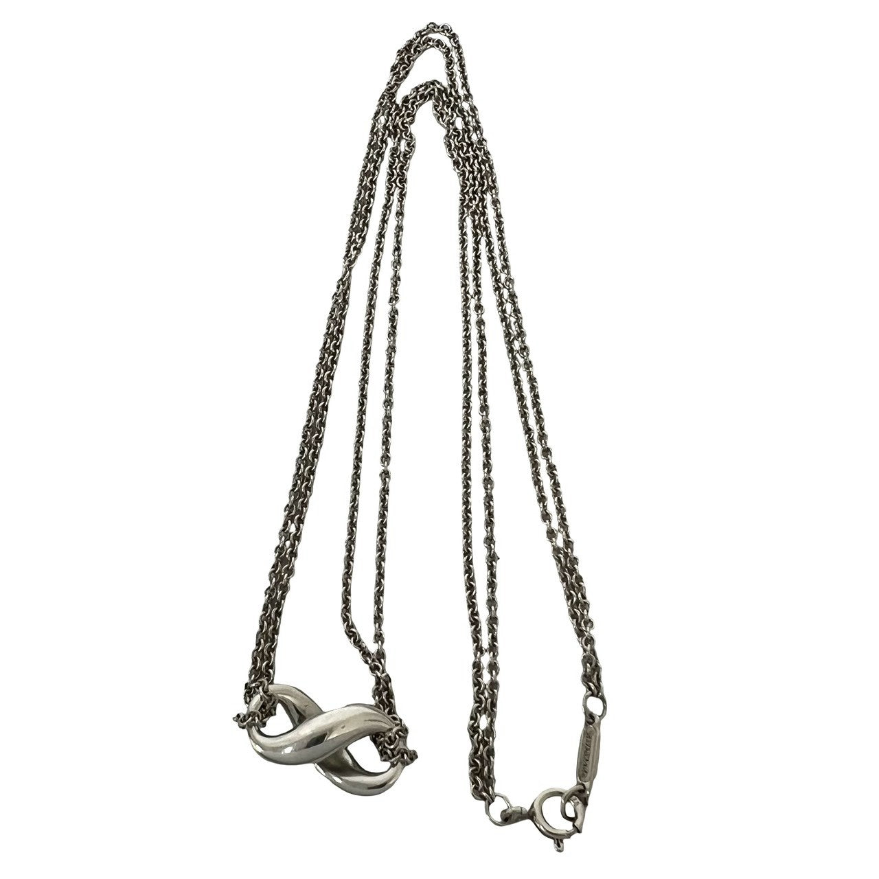 TIFFANY&Co. ティファニー (Vintage) インフィニティ ネックレス 6