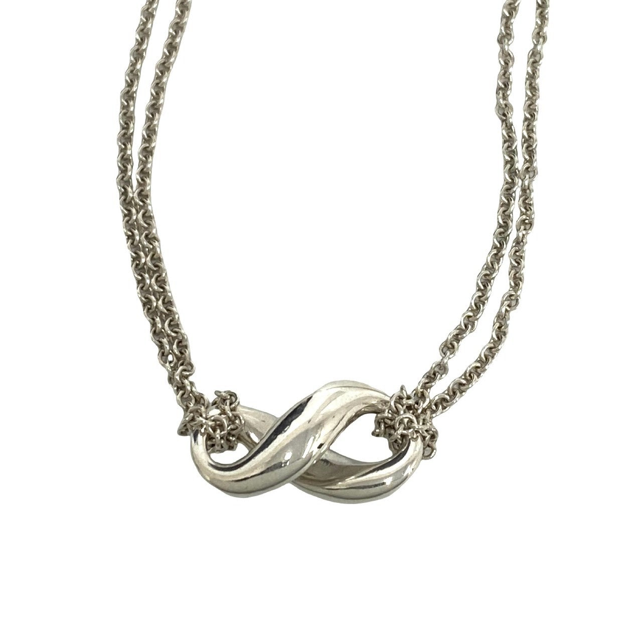 TIFFANY&Co. ティファニー (Vintage) インフィニティ ネックレス 4