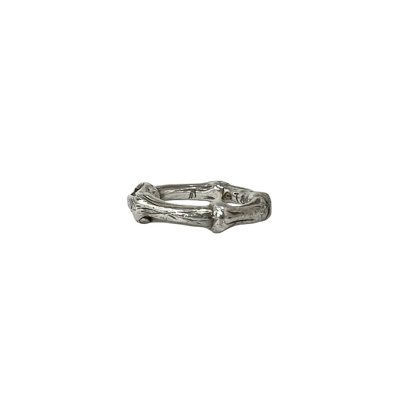 TIFFANY&Co. ティファニー (Vintage) バンブー リング 指輪 9号 4