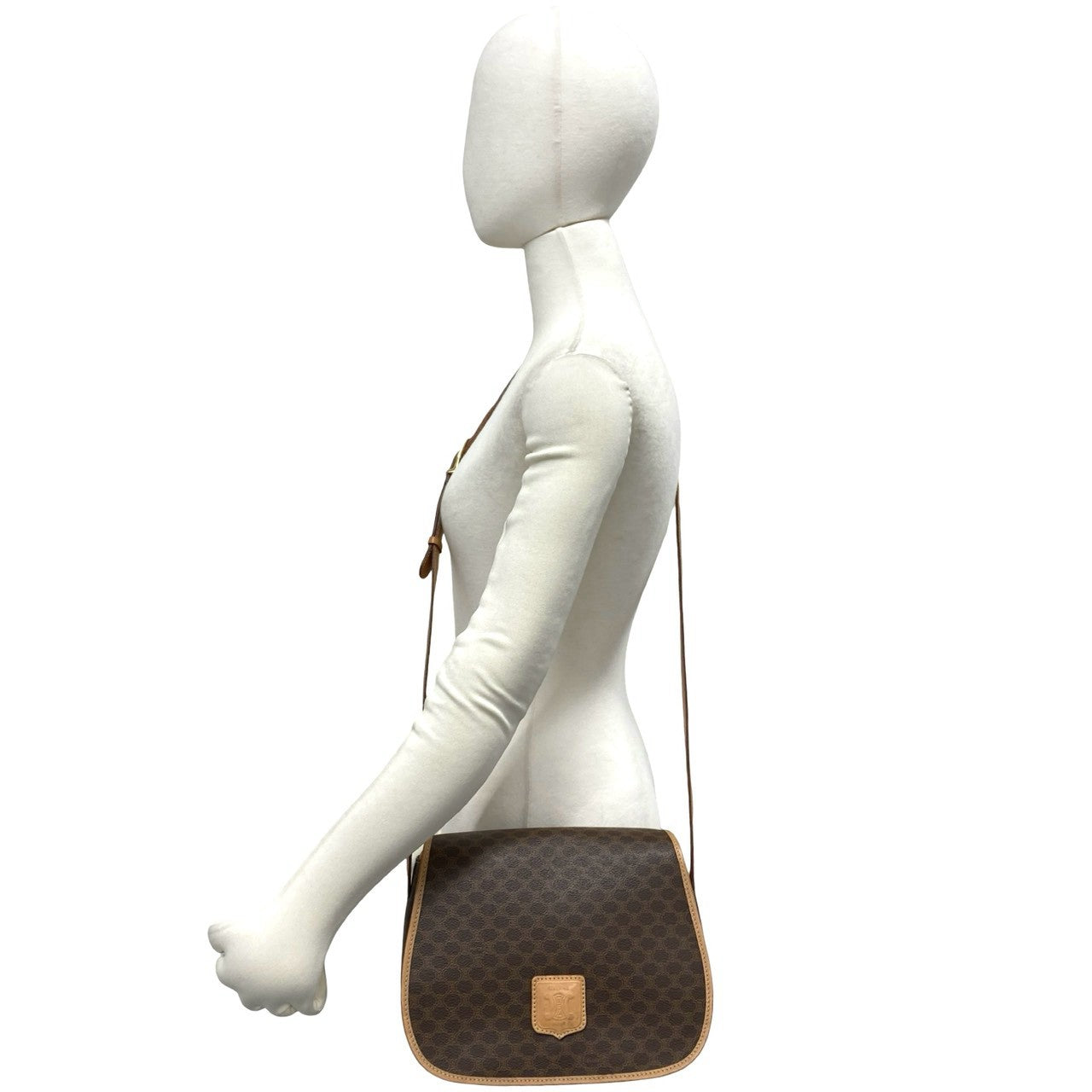 CELINE セリーヌ (Vintage) ショルダーバッグ 2