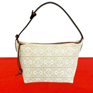 LOEWE ロエベ キュービィバッグ ハンドバッグ