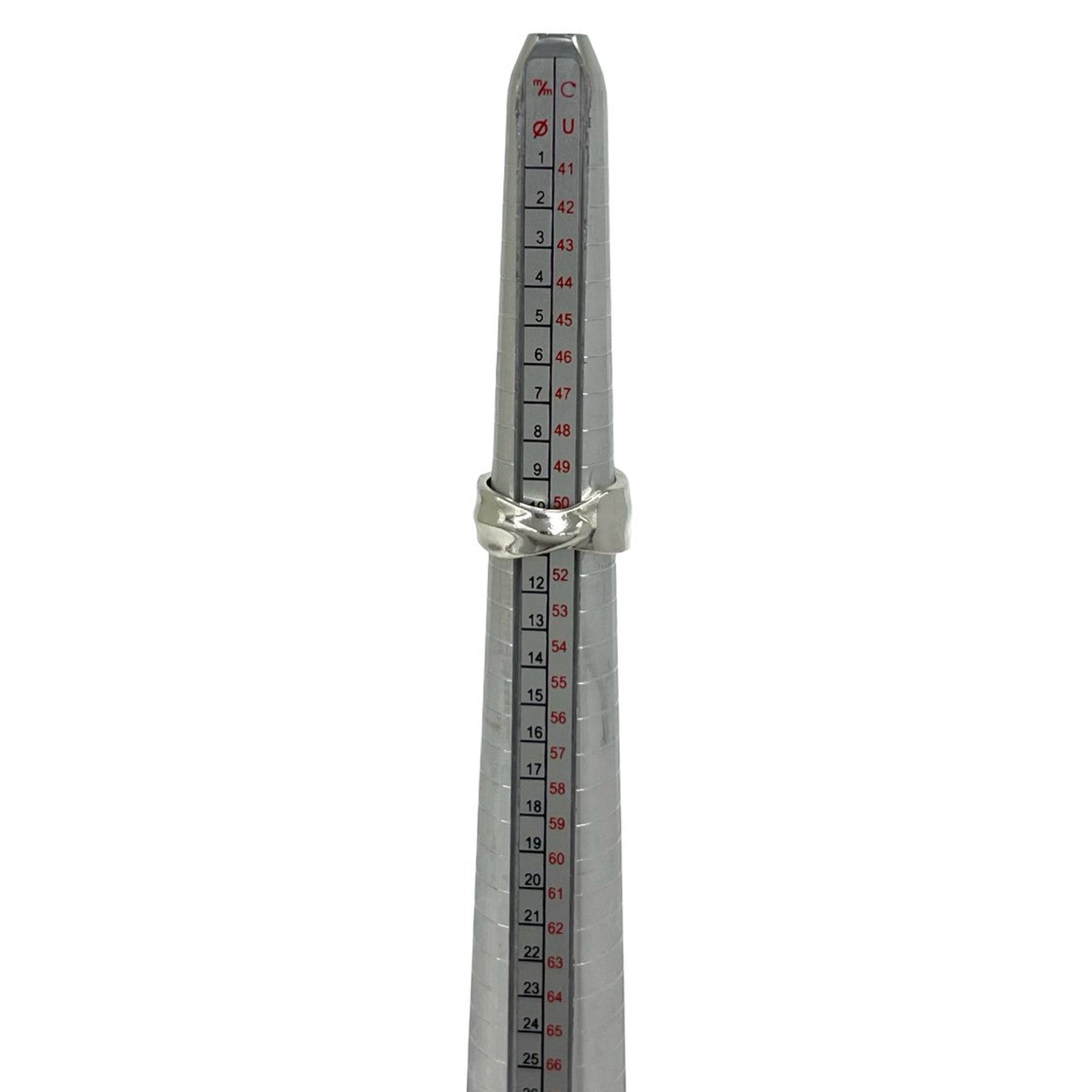 TIFFANY&Co. ティファニー (Vintage) リーフ リング 指輪 10号 7