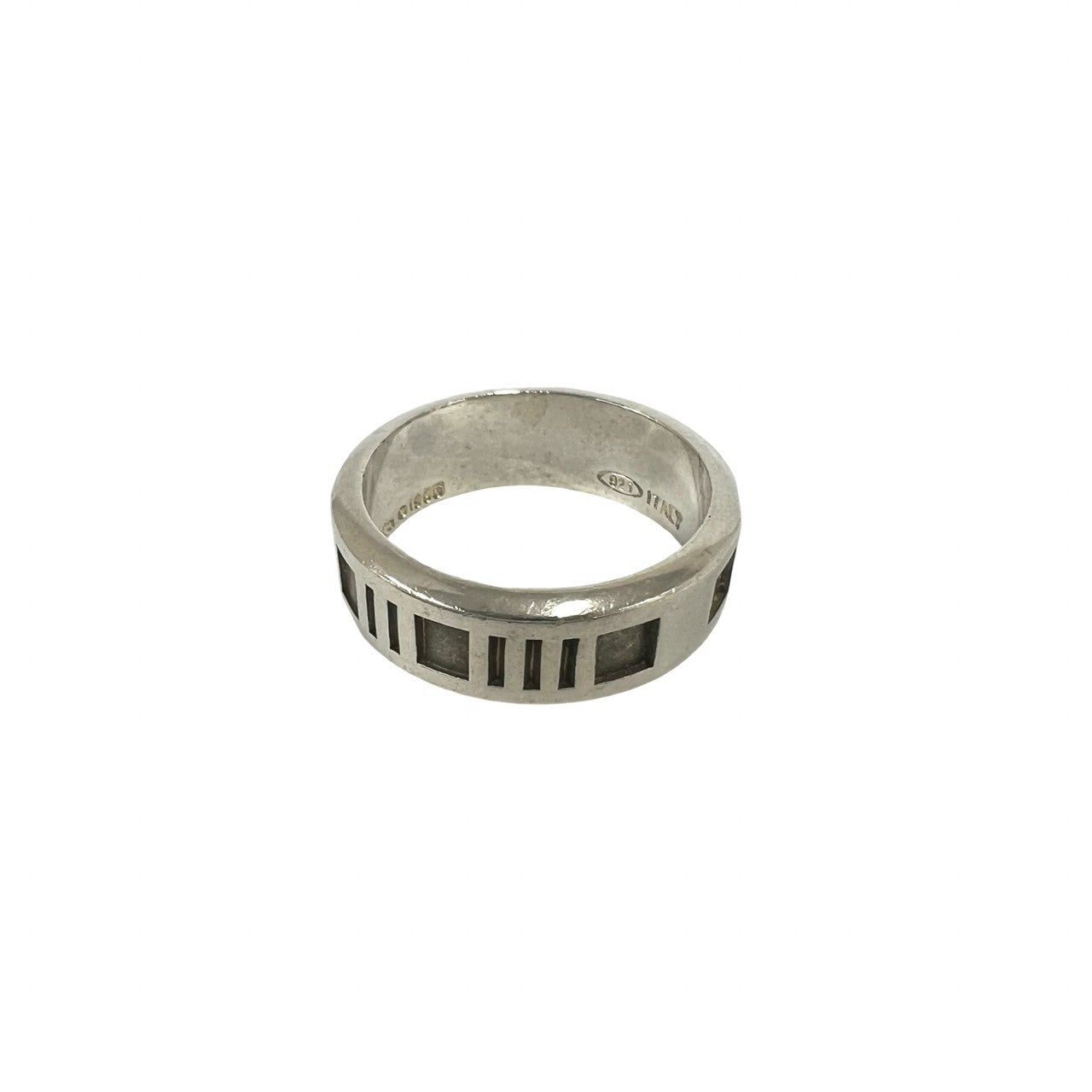 TIFFANY&Co. ティファニー (Vintage) アトラス リング 指輪 16号 5
