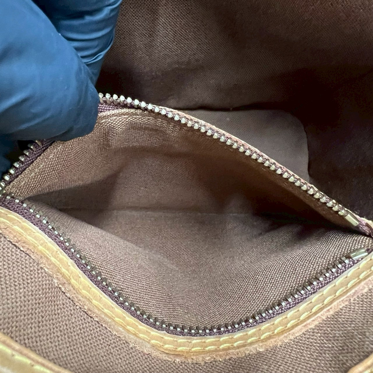 LOUIS VUITTON ルイヴィトン ヴァヴァン PM ハンドバッグ 10