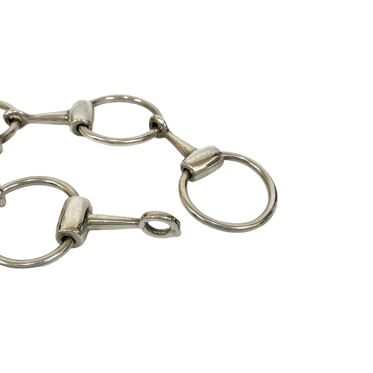 GUCCI グッチ (Vintage) トムフォード期 ホースビット ブレスレット 4