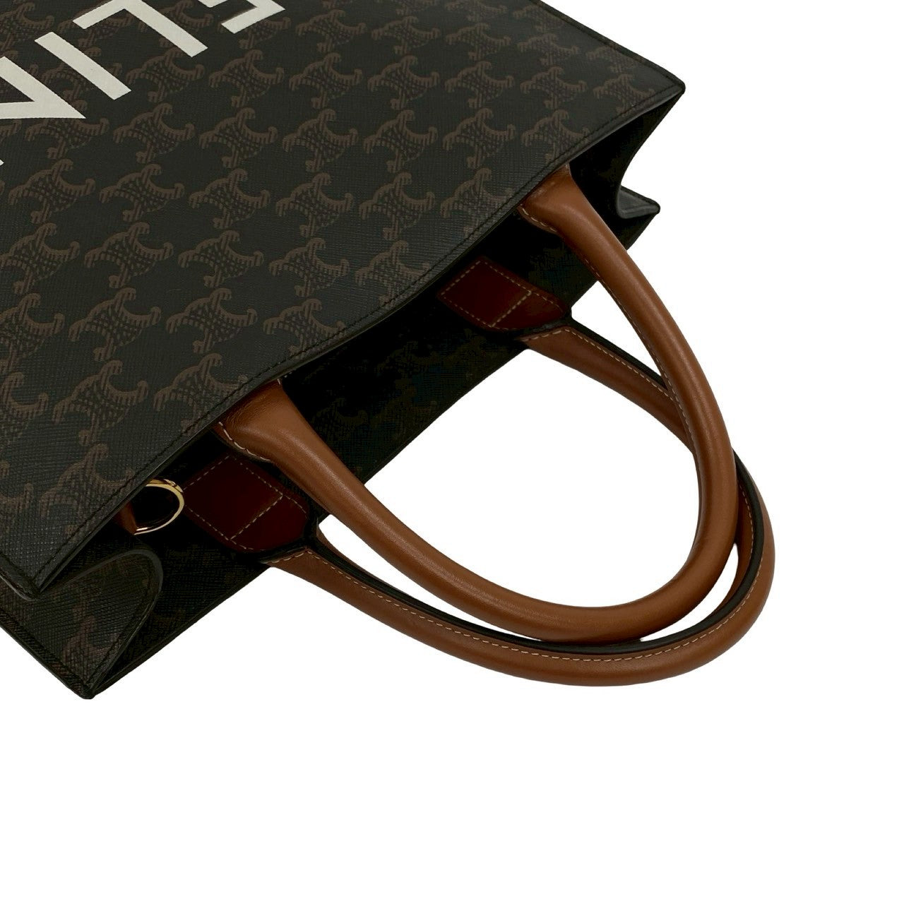 CELINE トリオンフ バーティカル カバ スモール 4