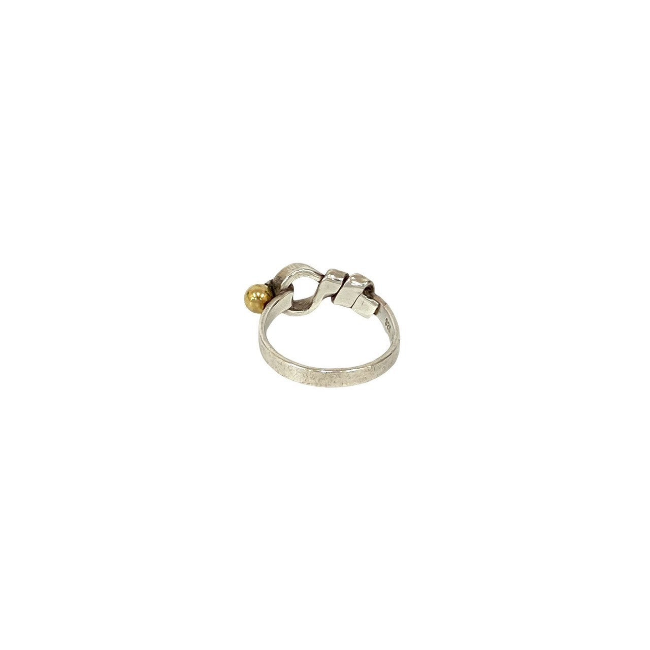 TIFFANY&Co. ティファニー フック&アイ リング・指輪 6