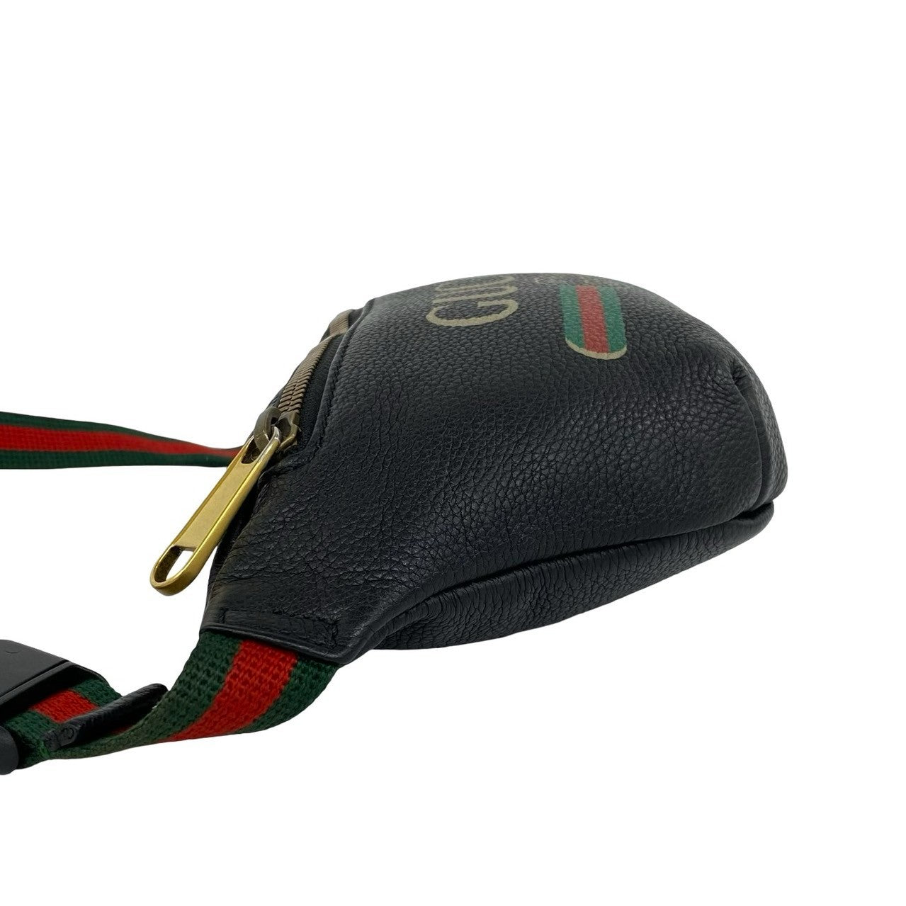 GUCCI グッチ グッチプリント スモールベルト ボディバッグ 5