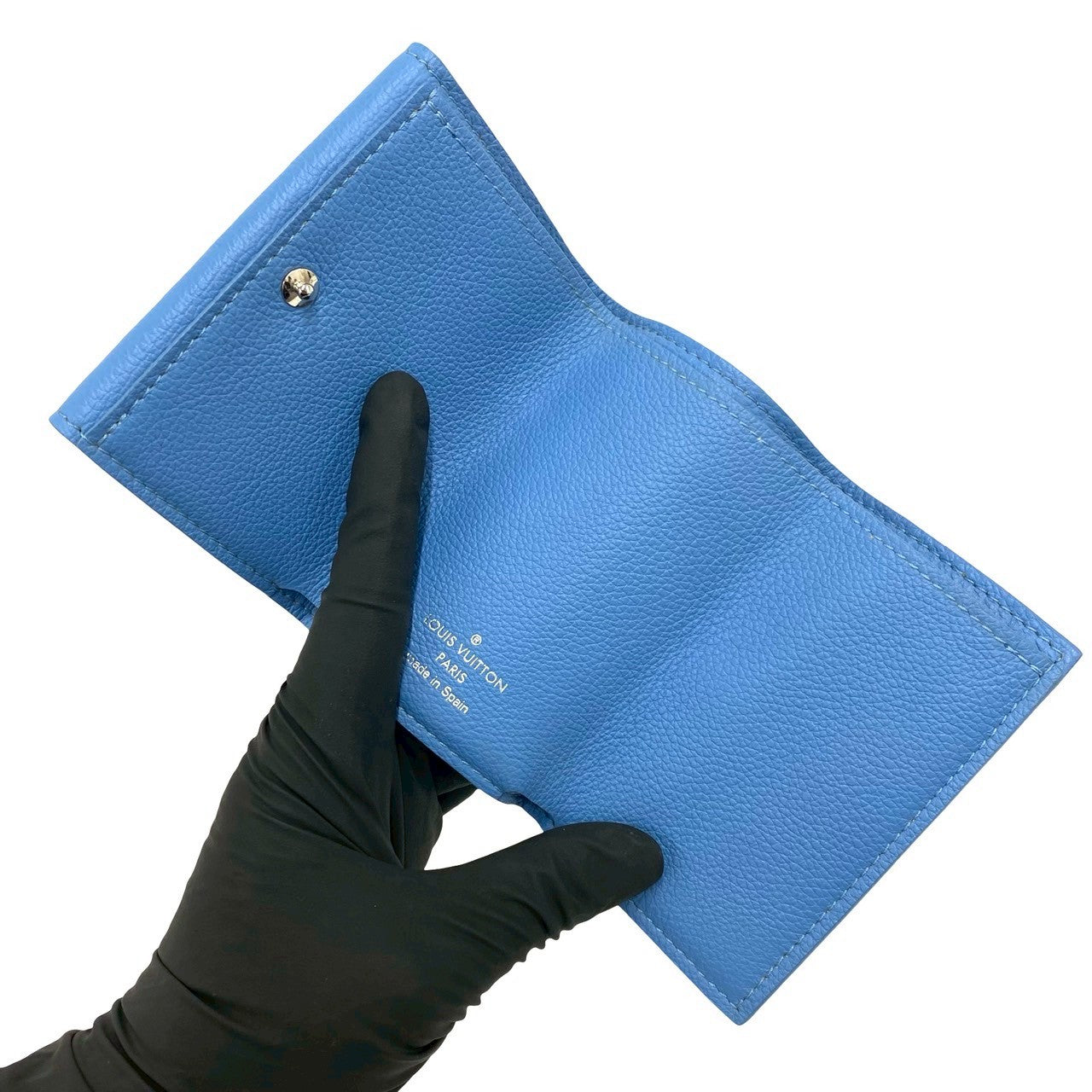 LOUIS VUITTON ルイヴィトン ポルトフォイユ ロック ミニ 三つ折り財布 7