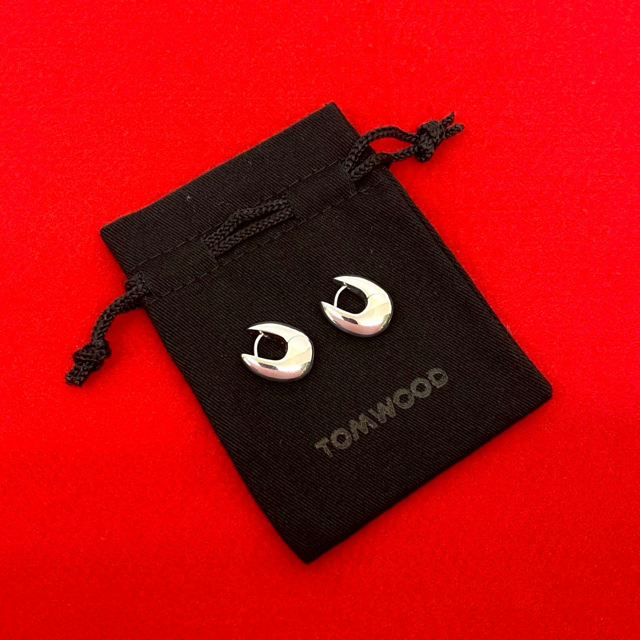TOM WOOS トム ウッド ピアス