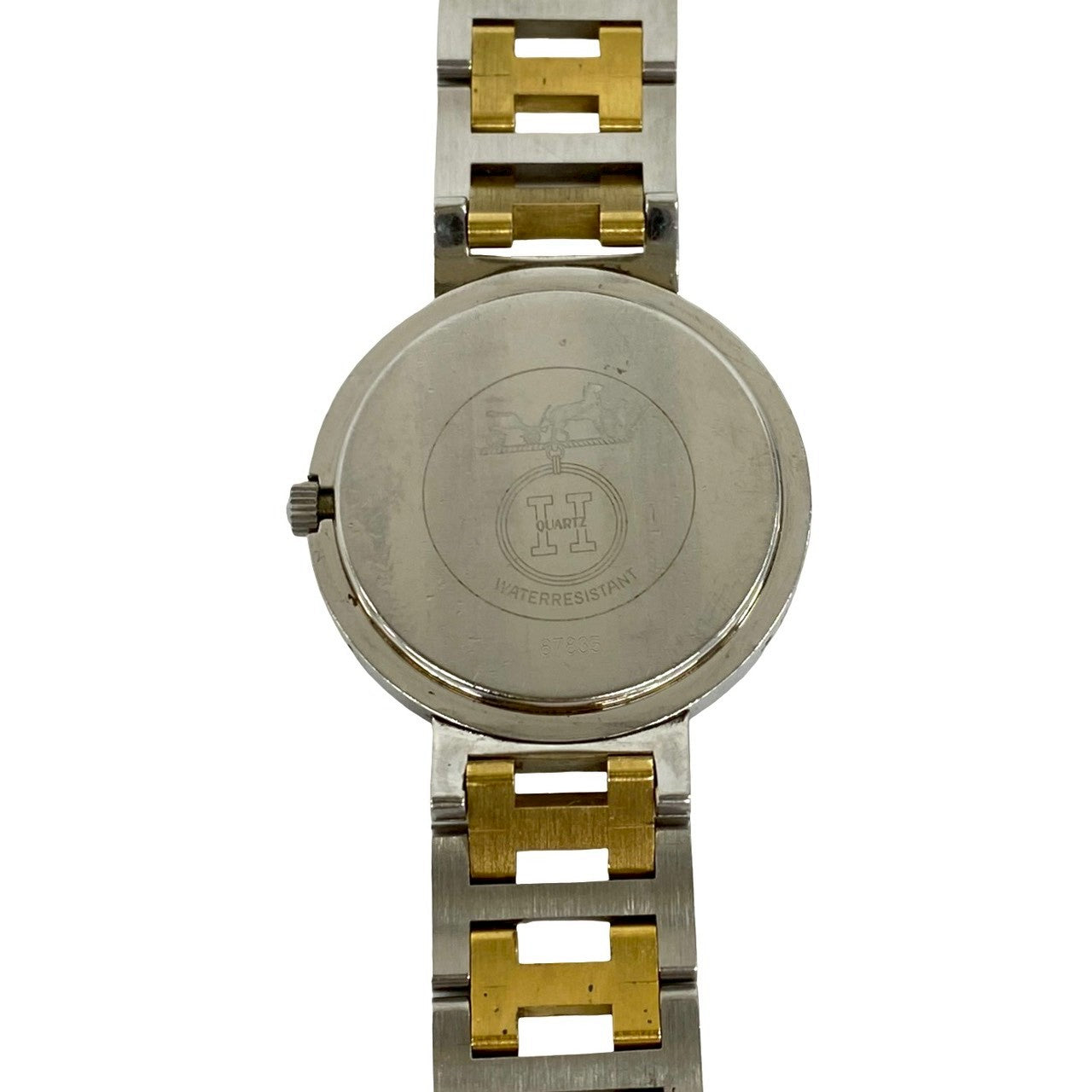 HERMES エルメス (Vintage) クリッパー 腕時計 5